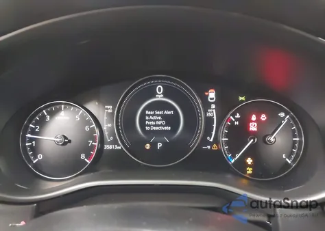 2024 Mazda Cx-30 2.5 S Preferred Package from USA, damaged, VIN 3MVDMBCM7RM654521